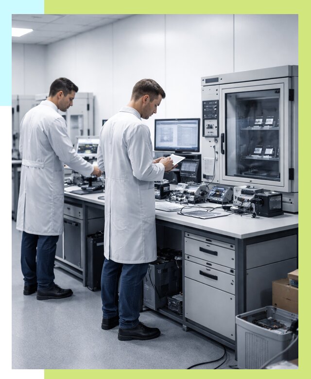 Испытания продукции в Невинномысске от 15344 р. | Алешин-Нвн, заказать