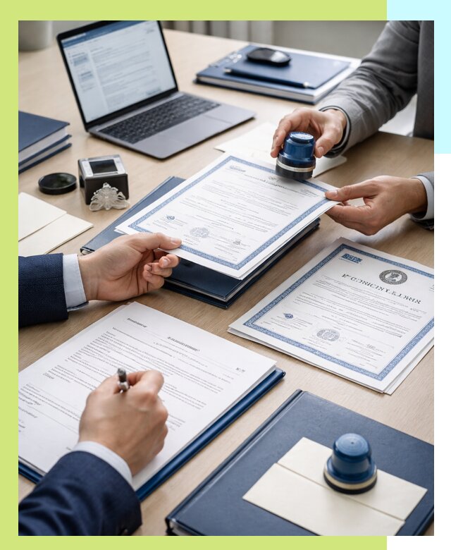 Оформление разрешительной документации для бизнеса в Невинномысске