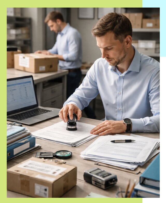 Сертификация для импорта товаров и оборудования в Невинномысске