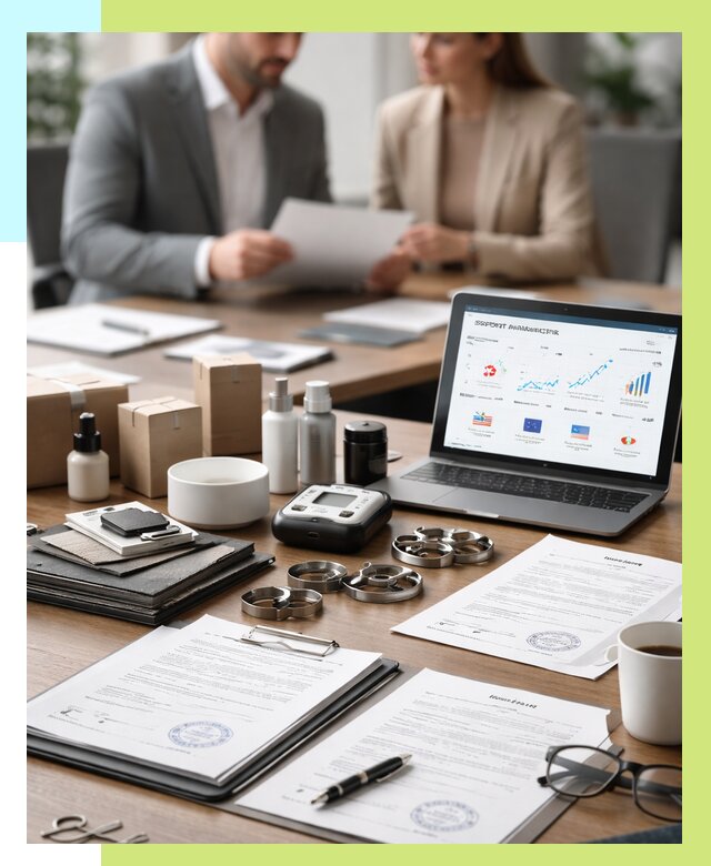 Сертификация для экспорта в Невинномысске от 25573 р. Алешин-Нвн центр