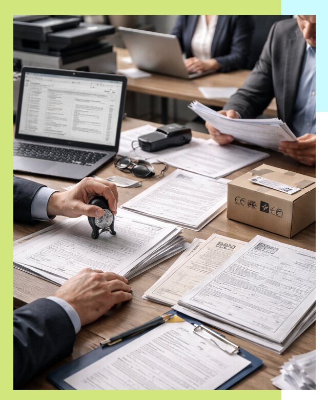 Сертификация продукции и услуг для экспорта в Невинномысске