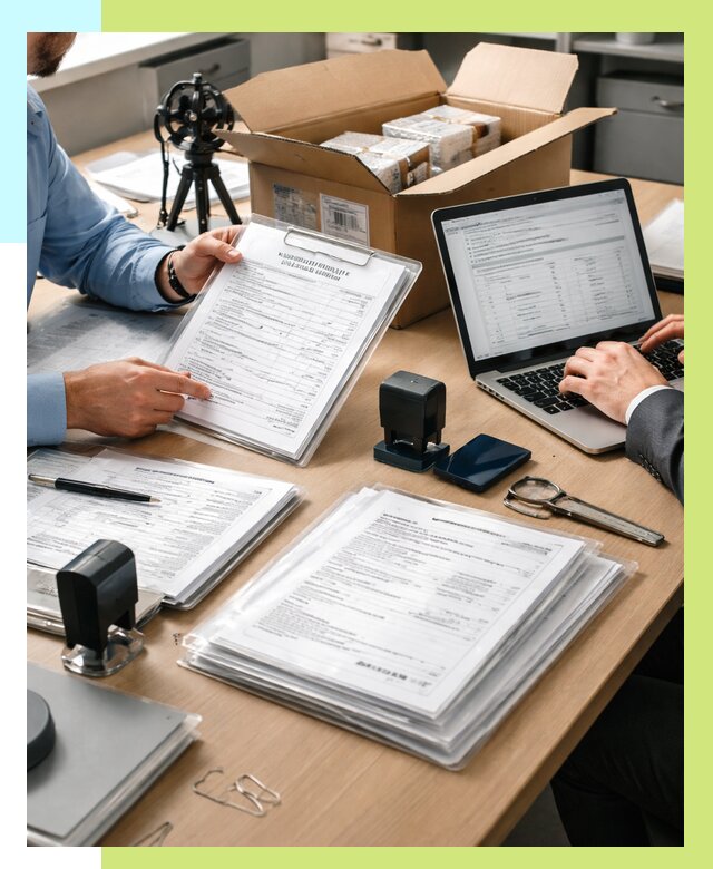 Сертификация товаров из Китая в Невинномысске от 15344 р. | Алешин-Нвн