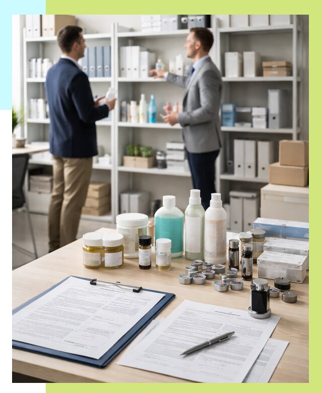 Сертификация собствен. продукции в Невинномысске от 25573 р. | Алешин-Нвн