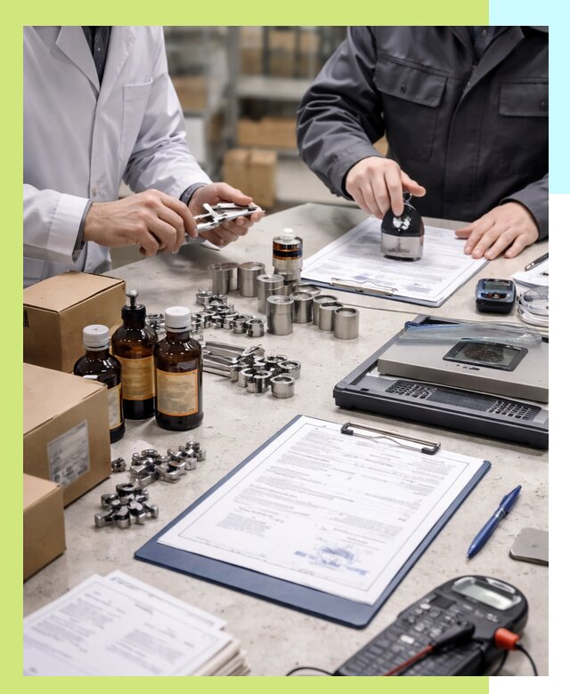 Сертификация продукции собственного производства в Невинномысске